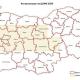 Самолетно заснемане на земеделските парцели ще се извърши на територията на област Пазарджик.